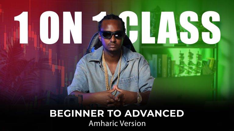 Forex Mastery: From Beginner to Advanced (Amharic Version)